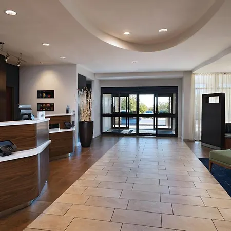 Hotel Courtyard Austin Airport